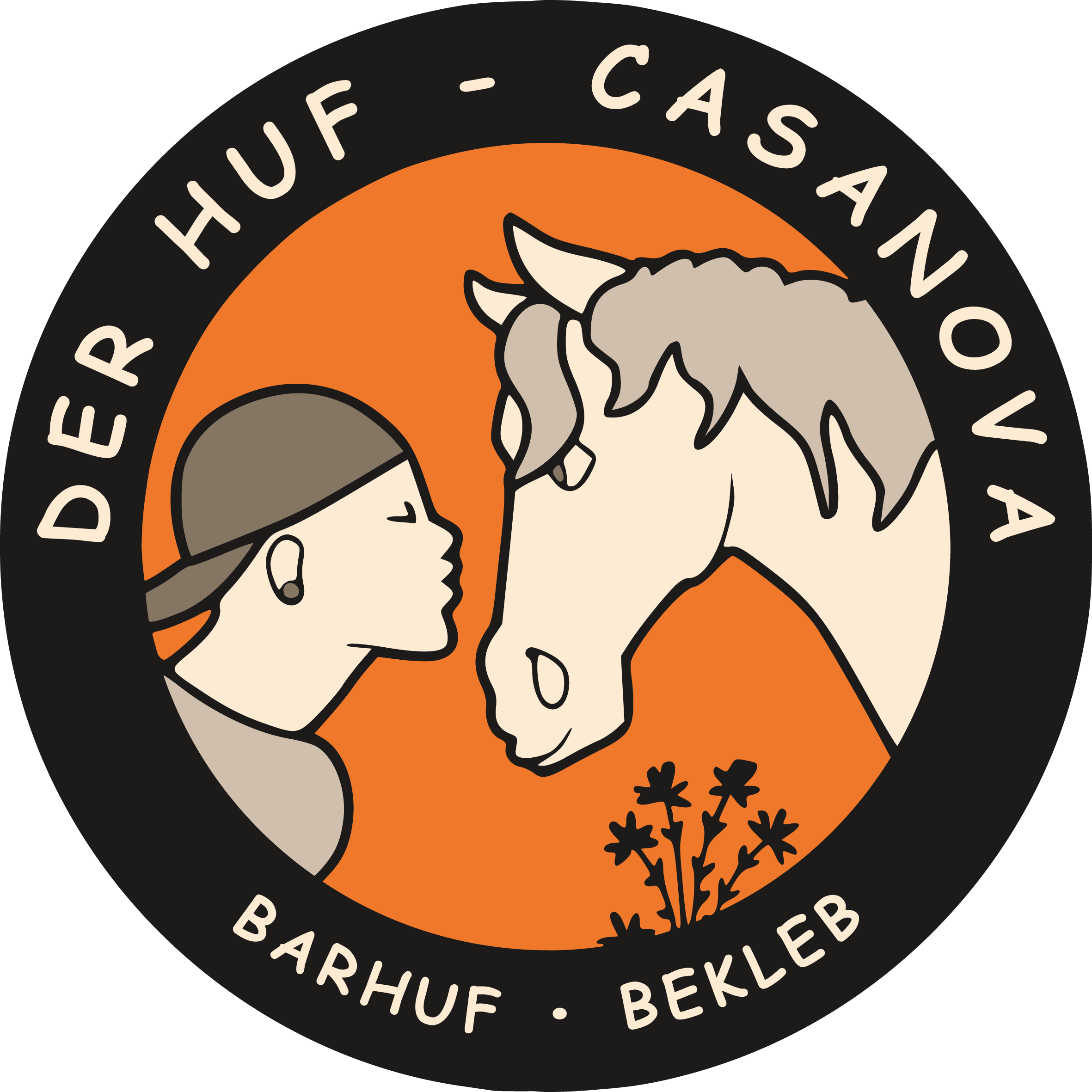 Logo Der Huf-Casanova
